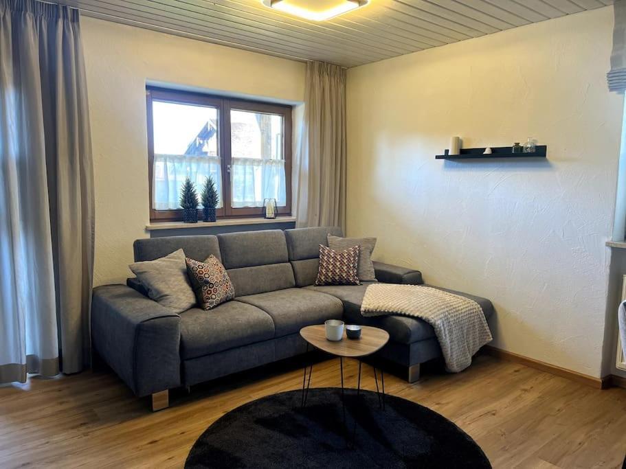 Ferienwohnung Urlaub Im Sonnendorf Burgberg Burgberg im Allgäu Exterior foto