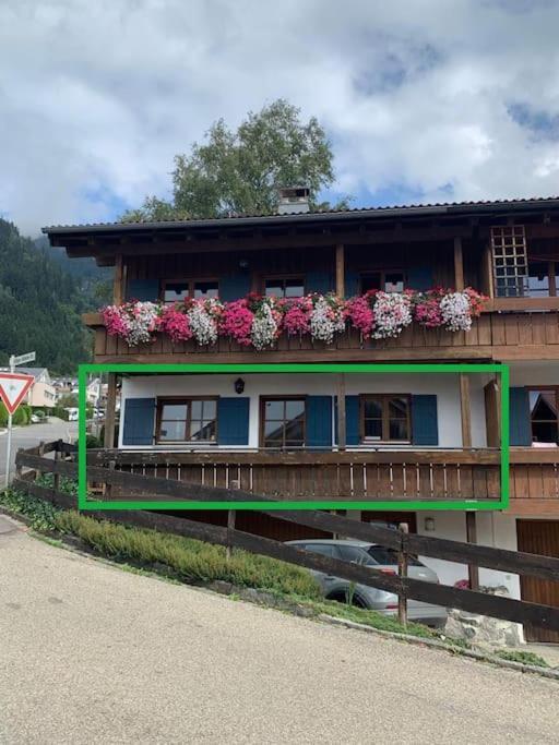 Ferienwohnung Urlaub Im Sonnendorf Burgberg Burgberg im Allgäu Exterior foto