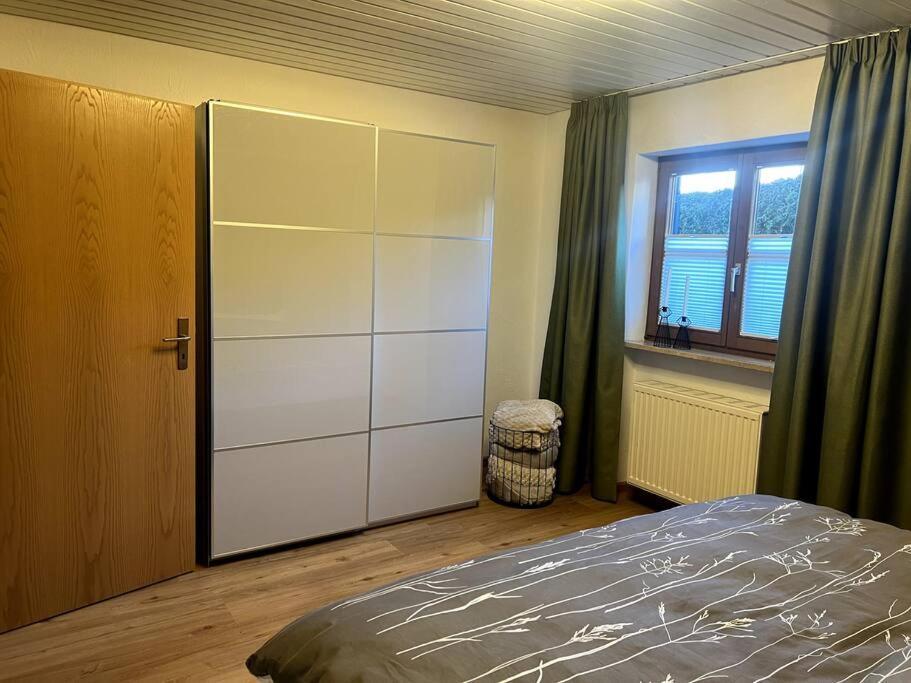 Ferienwohnung Urlaub Im Sonnendorf Burgberg Burgberg im Allgäu Exterior foto
