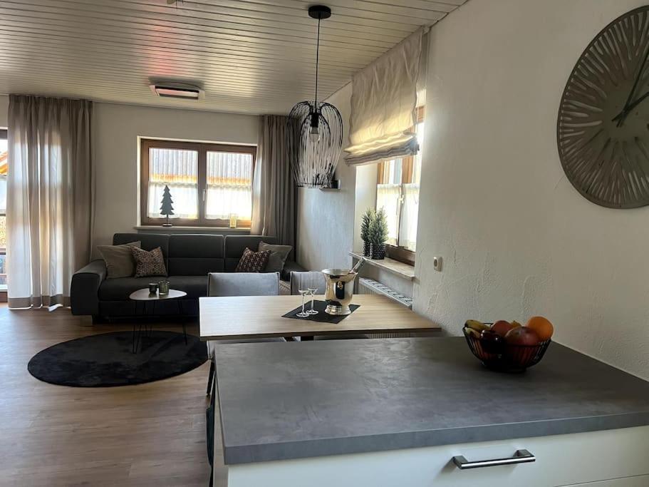 Ferienwohnung Urlaub Im Sonnendorf Burgberg Burgberg im Allgäu Exterior foto