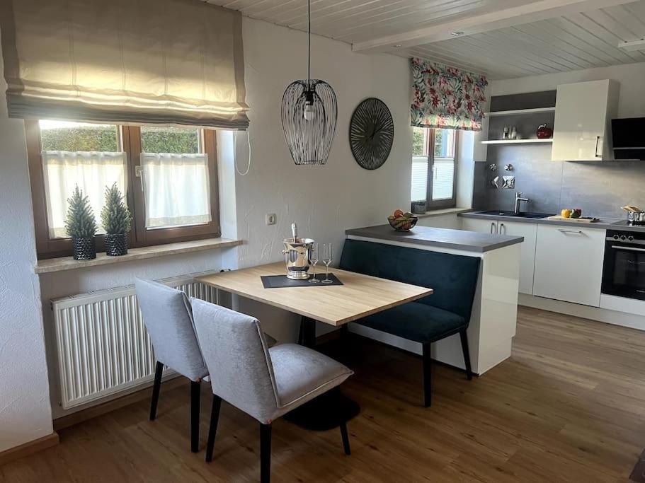 Ferienwohnung Urlaub Im Sonnendorf Burgberg Burgberg im Allgäu Exterior foto