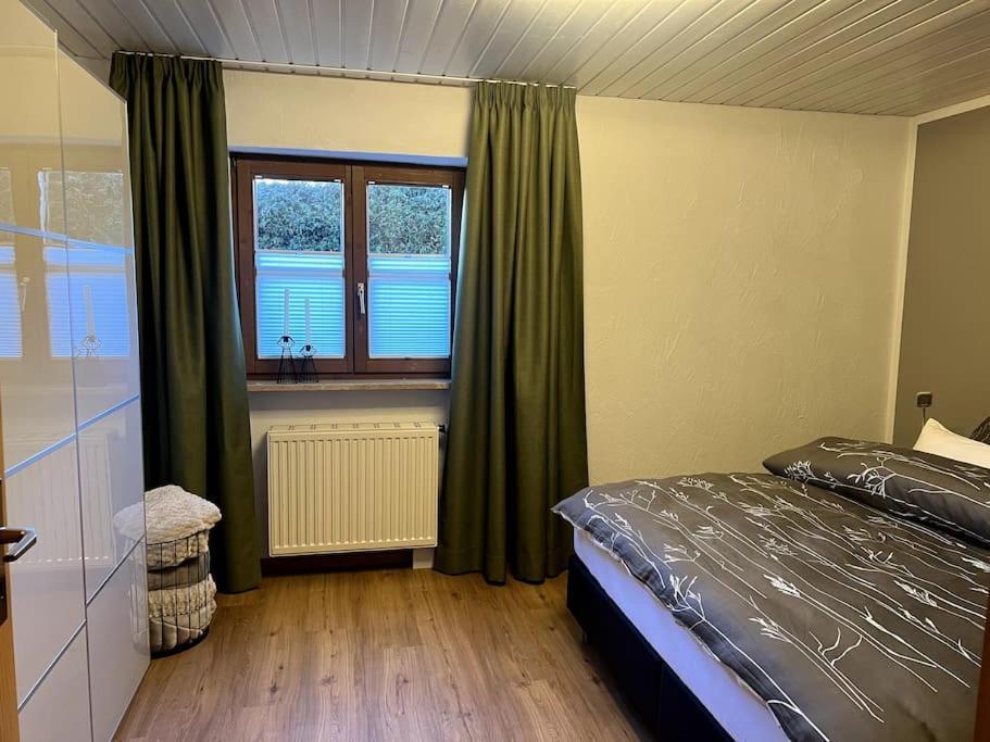 Ferienwohnung Urlaub Im Sonnendorf Burgberg Burgberg im Allgäu Exterior foto